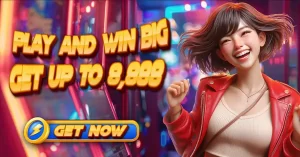 PLAY AND WIN BIG- GET UP TO 8,888