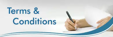 Terms and Conditions logo