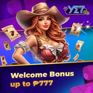 Welcome Bonus up to 777